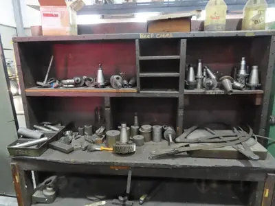 1980 OKK CORPORATION MDH-5P Manual Milling | MD Equipment Services LLC (20)