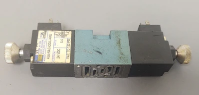 USED Mac Valves 45A-NAC-DDAJ-4KE