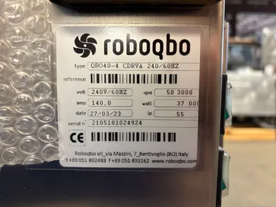 USED 2023 Roboqbo QBO40-4