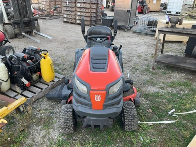 Used HUSQVARNA YTH24V48 Mowers Michigan US | Miedema Asset Management Group #1762643