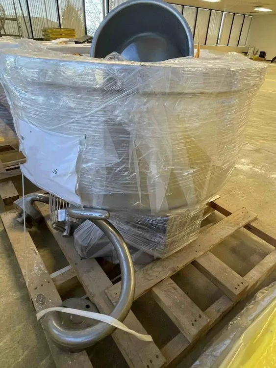 Used VMI _UNKNOWN_ Dough Mixers Georgia US | Envoy Equipment LLC #376356