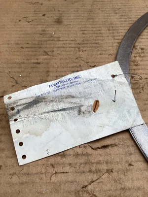 Flexitallic Spiral Wound Gasket A889764705 16 5/8