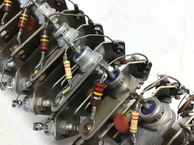 Unbranded Bridge Rectifier
