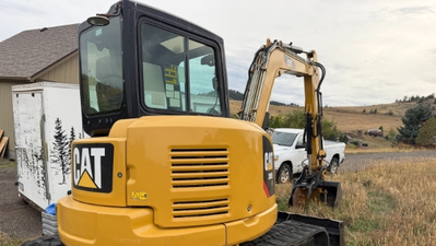 Used 2015 Caterpillar 305E2 CR Crawler Excavators - Mini Colorado US | Rubbl #1506037