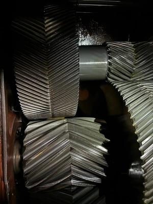 Lufkin T540 AHH 58:1 Gearbox Reducer