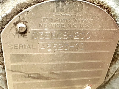 Used _UNKNOWN_ _UNKNOWN_ Hydraulic Pumps West Virginia US | Cooper Industries #1409165