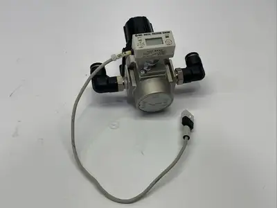 Used SMC GS40 Valves/Fittings | Maverick Industrial Sales #1109353