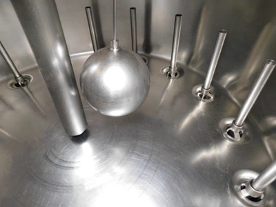 Used FEDERAL ROTARY FILLER 16 STATION Overflow Pressure Gravity Liquid Fillers New Jersey US | Champion Trading Corporation #1487210