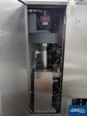 USED Thomas Processing 24" Thomas COMPU-Lab CL24XR Coating Pan, S/S