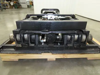 Yale Forklift Mast 193" 3-Stage Tilt Class 2 Electric 3450lbs ERP035VTN36TE084