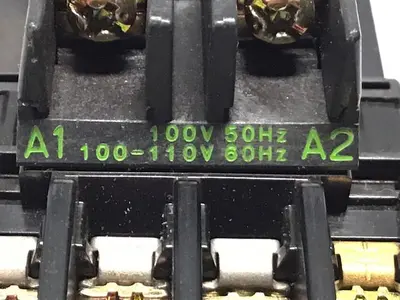 USED FUJI ELECTRIC SC-0 4NC0F0