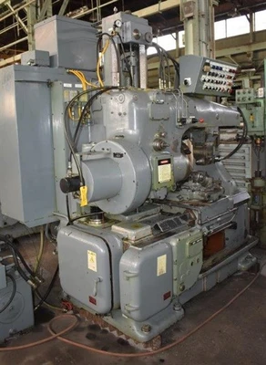 1998 BOURN & KOCH/BARBER-COLMAN 22-15 Gear Hobbers (Cutters & Gashers) | Mohawk Machinery (2)