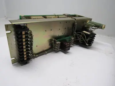 Fujitsu Fanuc A06B-0635- (H422) (H433) Velocity Controller Drive
