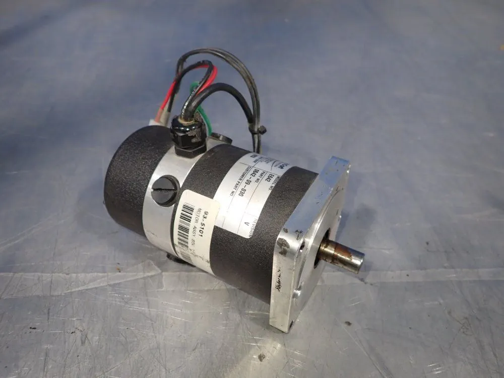 Used ELECTROCRAFT E642 / 064209030 Motors (misc) Ohio US | HGR 24 #784373