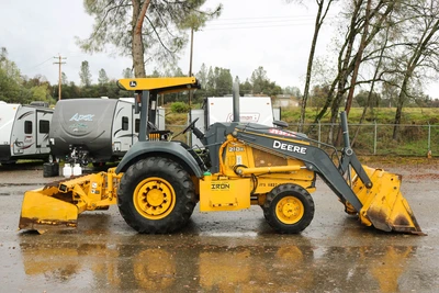 Used 2013 JOHN DEERE 210K Wheel Loaders California US | Monster Iron Equipment Services #1481151