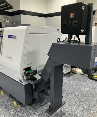 USED 2021 MIYANO BNA-42SY5