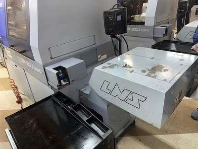 2018 STAR SR-20-J CNC Swiss Lathe | Graff-Pinkert (10)