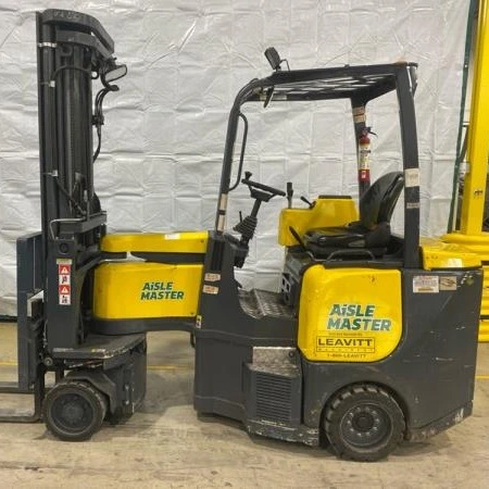 Used 2018 AISLEMASTER 44E Narrow Aisle Forklifts British Columbia CA | Leavitt Machinery #1443718