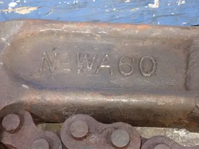 Chain Wrench - Wa60