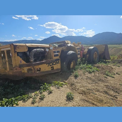 USED JCI 700M