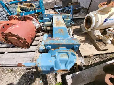 USED DEZURIK 9498347-001
