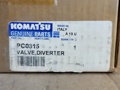 NEW KOMATSU PC0315