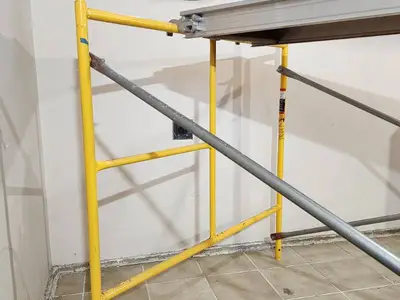Complete 4ft Scaffolding Unit