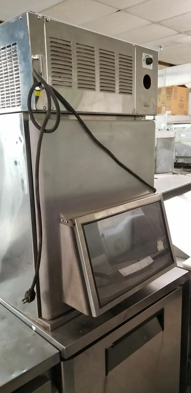 75-0219 Glastender Self-Contained Lettuce Crisper Cooler