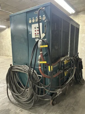Used FILTRINE PCP-1500A Chillers Georgia US | The Equipment Hub #1325166