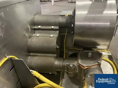 USED URSCHEL Urschel Centrifugal Slicer, Model S-A, S/S, 3 HP