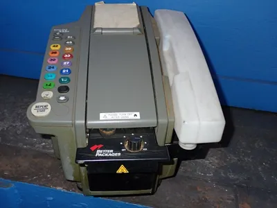 USED BETTER PACK 555ES