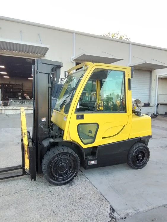 Used 2020 HYSTER H80FT Misc Forklifts North Carolina US | Forklift Pro #1283777