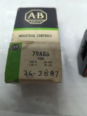 New | in-Stock ALLEN-BRADLEY 79A86 Miscellaneous Equipment (Electrical & Power) | Surplus Asset Holdings #1200712