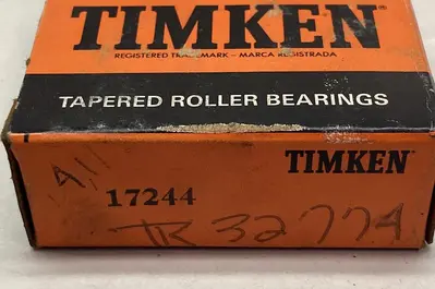New | in-Stock TIMKEN 17244 Industrial Controls Ohio US | Surplus Asset Holdings #1240597