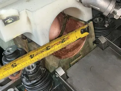 Used EVERITE SR8 Reciprocating Surface Grinders Ohio US | HGR 24 #1549589