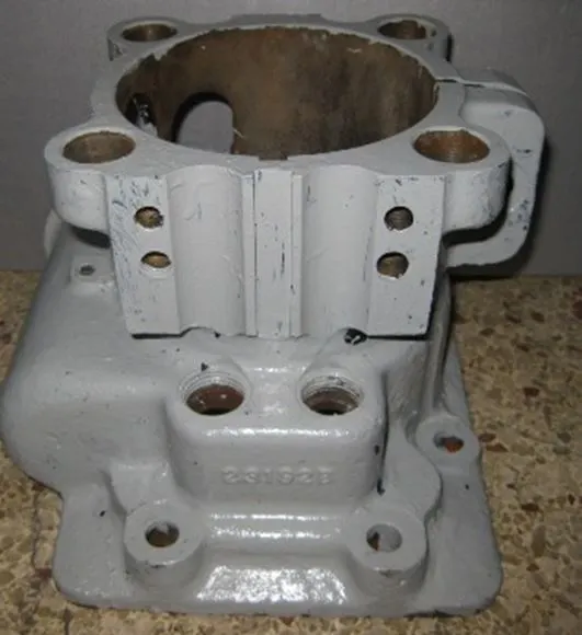 Used _UNKNOWN_ _UNKNOWN_ Engine Parts & Accessories Texas US | Bamko Surplus Process Equipment #1179462