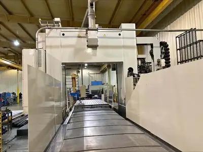 1997 MITSUBISHI M-VS20/15 Gantry Machining Centers (incld. Bridge & Double Column) | Toolquip, Inc. (1)