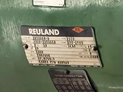 USED 1982 CINCINNATI 90CB X 8