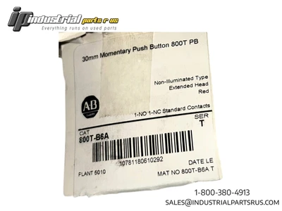 USED ALLEN BRADLEY 1746-P4