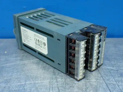 Used EUROTHERM 2216E/AL/VH/R1/R1/RF/2YM/ENG/XXXXX/EU0523 Temperature Controls Ohio US | HGR 24 #802922
