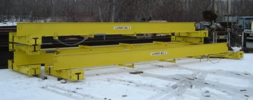 Used BRIDGE _UNKNOWN_ Bridge & Overhead Cranes Minnesota US | INTER-PLANT SALES #343038