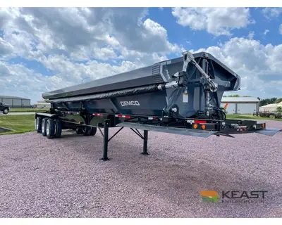Used DEMCO _UNKNOWN_ Dump Trailers Iowa US | Keast Enterprises #1360225