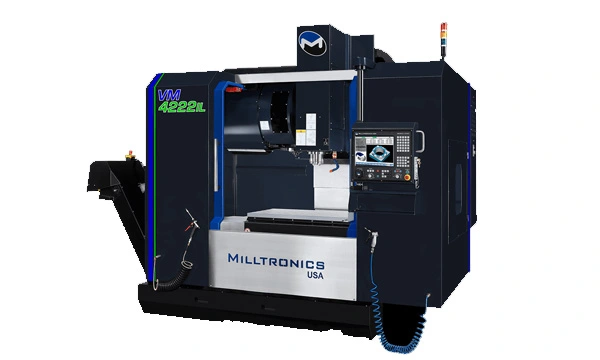 NEW MILLTRONICS VM4222IL