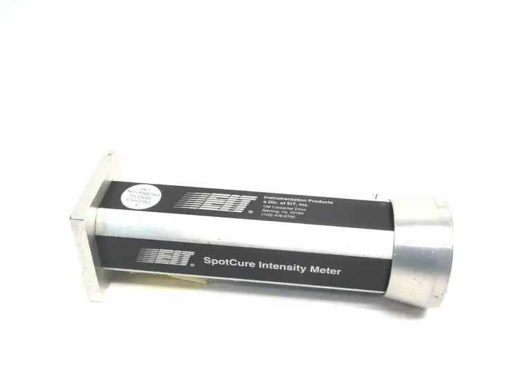 Used EIT SPOTCURE UV INTENSITY METER WITH SWITCH Relays & Switches | Maverick Industrial Sales #1115467