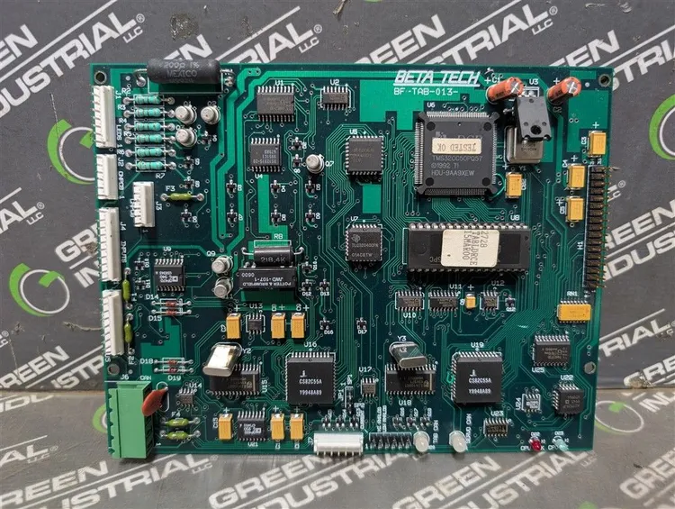 Used BETA TECH INC. _UNKNOWN_ Servo Controller Parts Wisconsin US | Green Industrial #670274