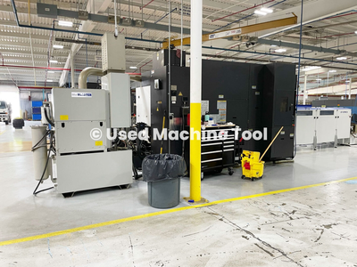 Used OKUMA Multus 300II CNC Lathes New York US | Used Machine Tool #1284978