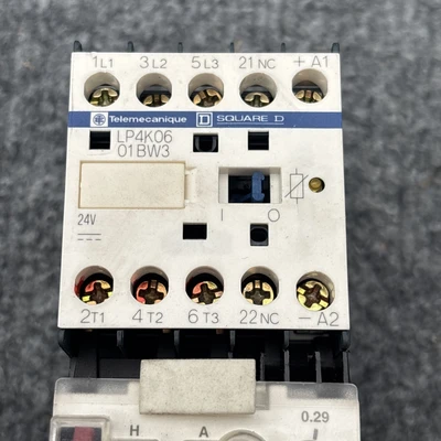 Used Telemecanique LR2K0303 Misc Electrical & Power Parts California US | Davliegogo LLC #1710420