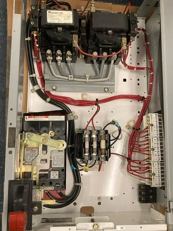 Used GE FVR Starters | Surplus Asset Holdings #1205200