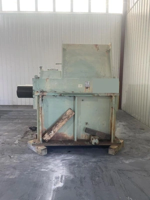 Lufkin Model DF1015CHS Unidrive Gearbox for F370 or GK440 Banbury Rubber Mixer