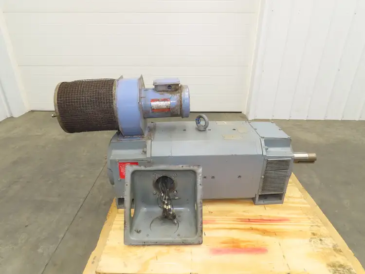 Used BALDOR RELIANCE _UNKNOWN_ D.C. Motors Indiana US | Arrow Industrial #554428